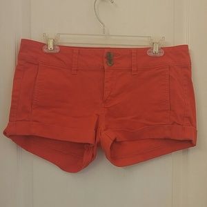 Express Shorts